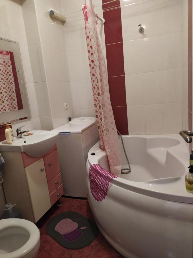 Двокімнатна Квартира В Центрі Міста 利沃夫 外观 照片